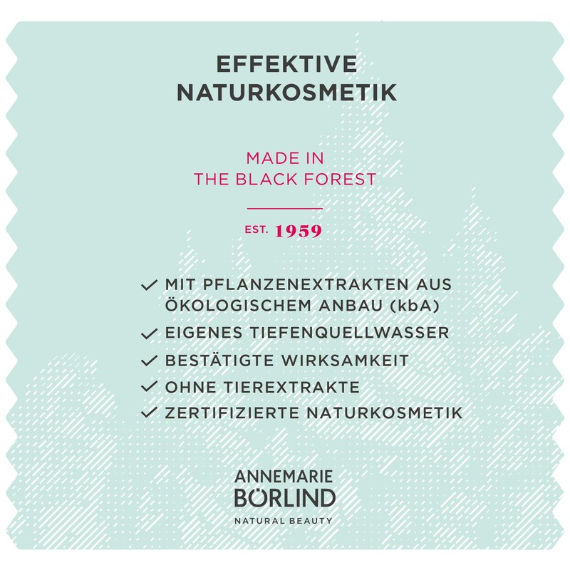 Annemarie Börlind Natural Royal Lifting Serum 50 ml for Mature
