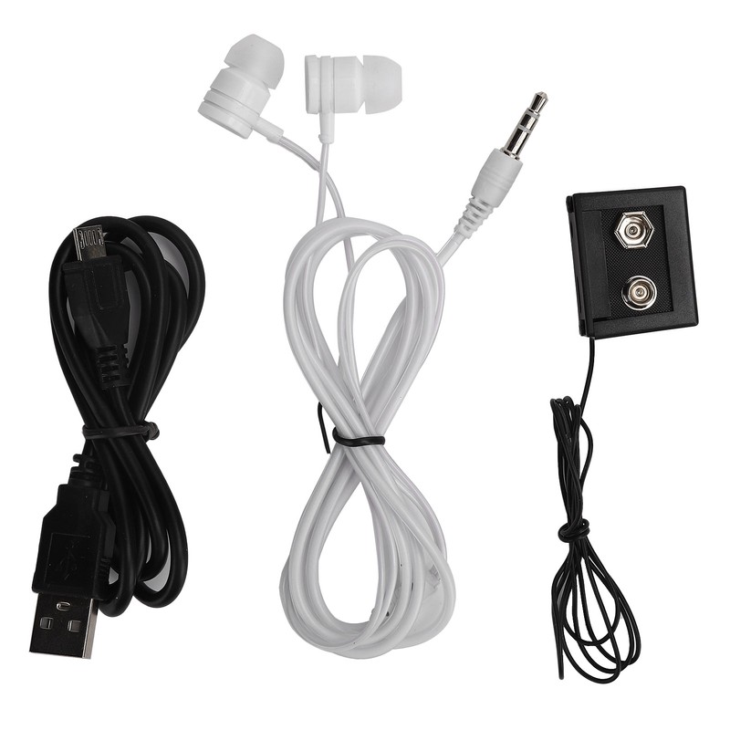 F908 Wireless Transmitter Receiver High Sensitivity HD Pickup for Outdoor