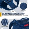 OneTigris AIRE Mesh Tactical Dog Harness No Pull Tactical Dog