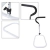 Bedside Assist Handle Bed Guardrail Get Up Rail Adjustable Height