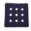 Portable Thick Inflatable Seat Cushion Comfortable Chair Cushion for Elderly