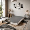 JWIFSEF King Size Box Spring 5 Inch Low Profile Mattress