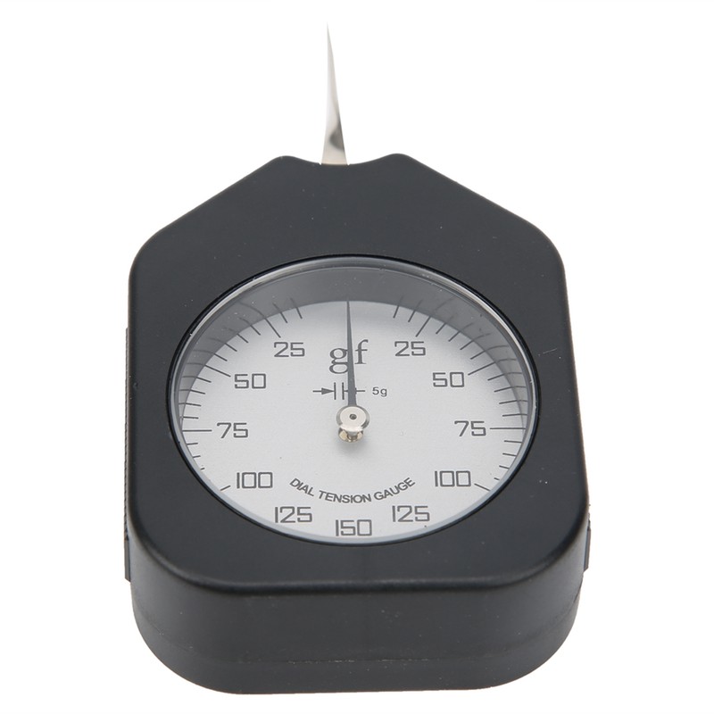 SEG-150-1 Tension Meter Gauge Single Needle Switch Dynamometer 150g for