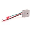 Upgraded Golf Cart Voltage Regulator Rectifier for EZGO 1994-up Gas