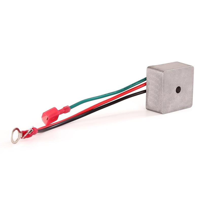 Upgraded Golf Cart Voltage Regulator Rectifier for EZGO 1994-up Gas