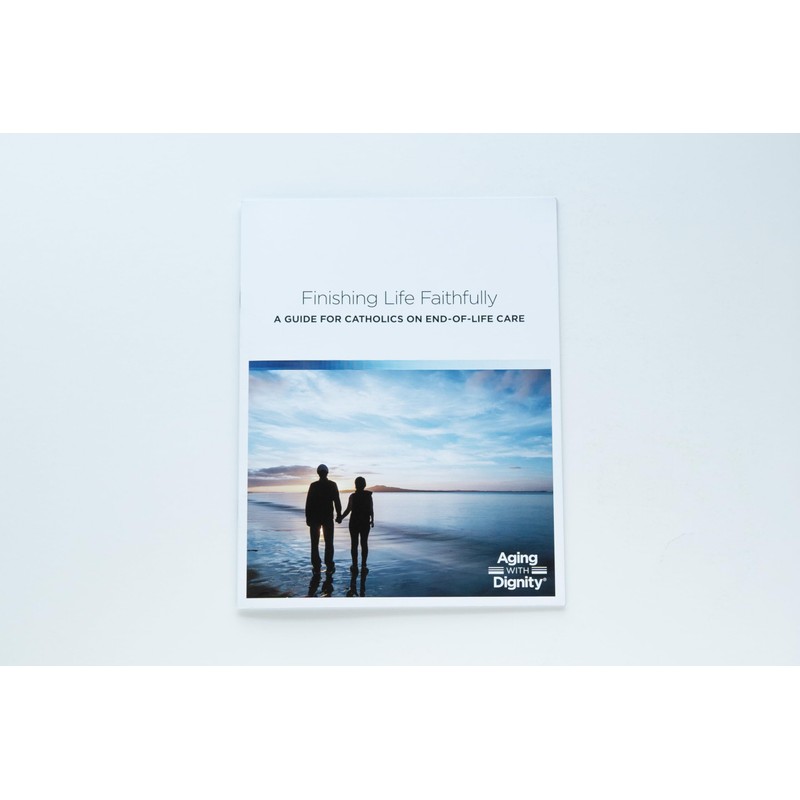 Finishing Life Faithfully Starter Kit