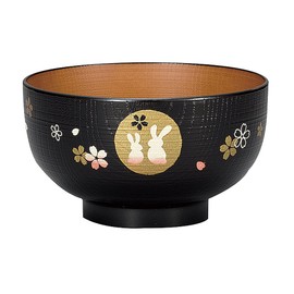 Brine Lunar Eclipses 黒内 Grain Moon Rabbit 4512951115154