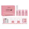EELHOE Lash Lift Set Eyelash Perm Kit Semi-Permanent Eyelash Perming