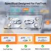 Magnetic FasTrak Flex Holder for Windshield – Custom Fit for