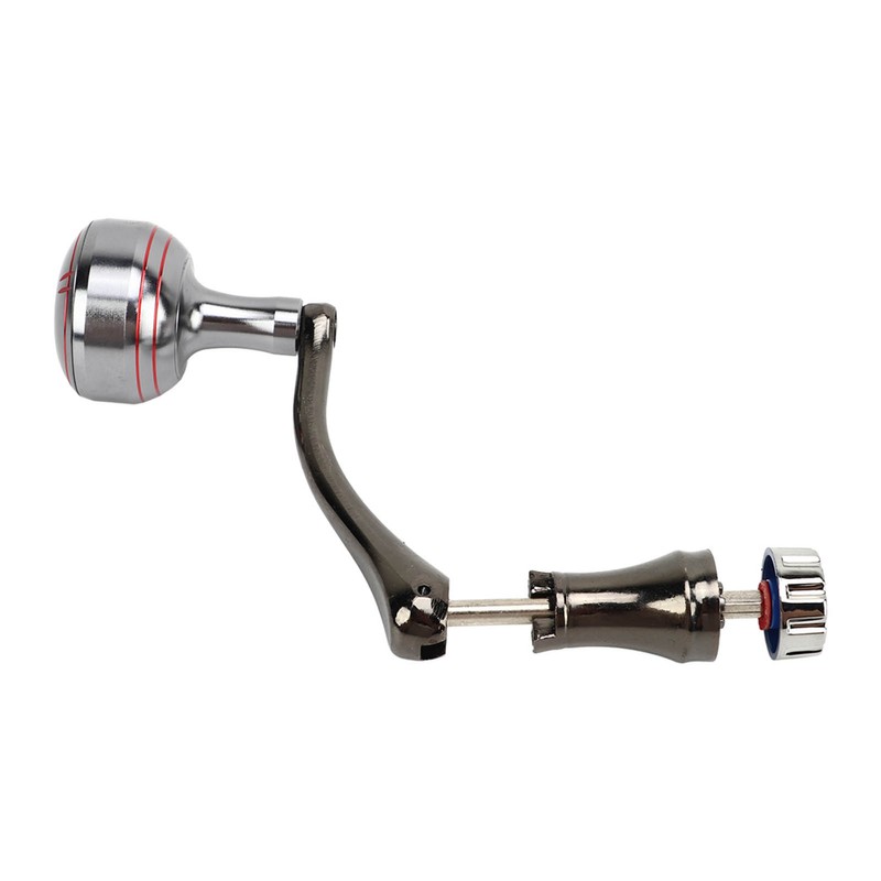Fishing Reel Rocker Arm Hex Aluminum Alloy Spinning Reel Handle
