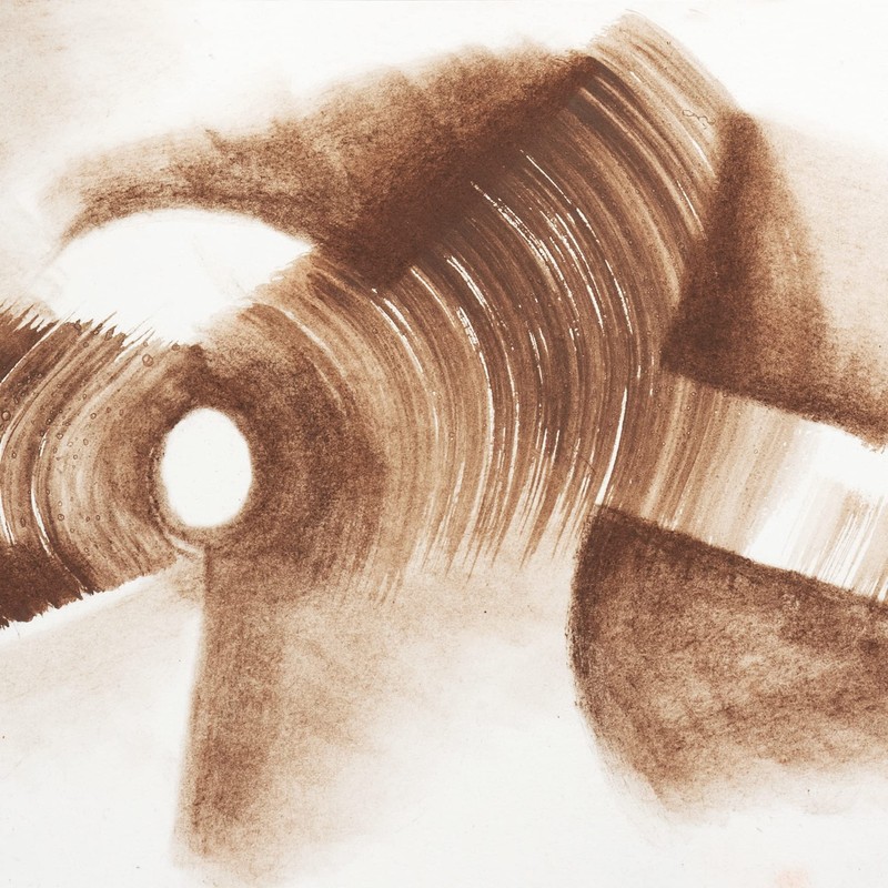 Cretacolor Sepia Powder 230g Jar