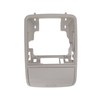 Grey Car Inner Sun Glasses Holder Case with Bracket Frame