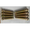 8PCS M12-1.5 Extended Wheel Studs 2.85" UHL Compatible with 4-Lug