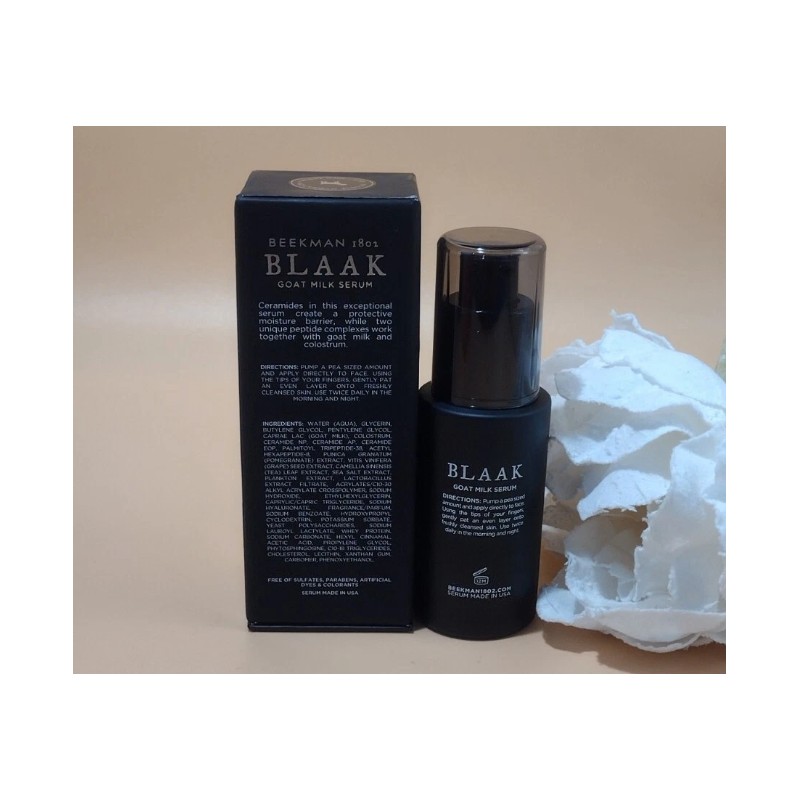 Beekman 1802 Blaak Goot Milk Serum 1.01 fl oz New