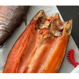 Fresh Catch Seafood ‼️Cold Smoked TROUT‼️ - WILD CAUGHT ‼️USA SELLER‼️ Butterfly Style • Форель