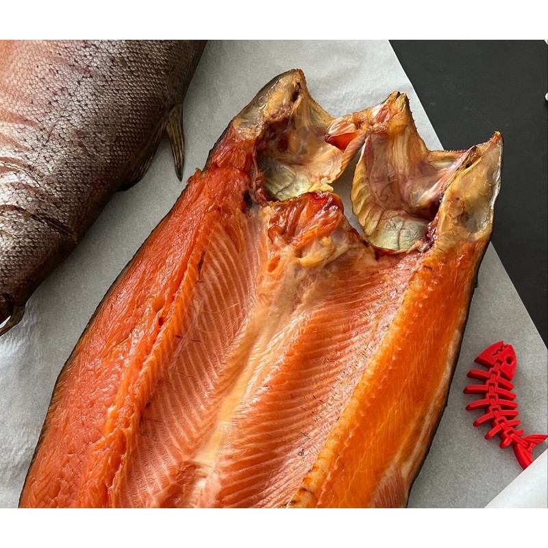 Fresh Catch Seafood ‼️Cold Smoked TROUT‼️ - WILD CAUGHT ‼️USA