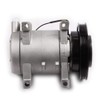 OCPTY AC Compressor for 1999-2004 for Nissan Frontier 3.3L for
