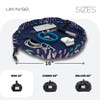 Lay-n-Go Lay-n-Go Cosmo Drawstring Cosmetic & Makeup Bag Organizer -