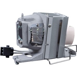 Supermait SP.78B01GC01/BL-FP220B A+ Quality Replacement Projector Lamp With Housing Compatible With Optoma EH400 EH400+ W400+ X400 X400+ Projector