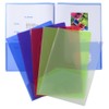 Exacompta 3960E Pack of 10 Double Presentation Subfolders - A4-A3