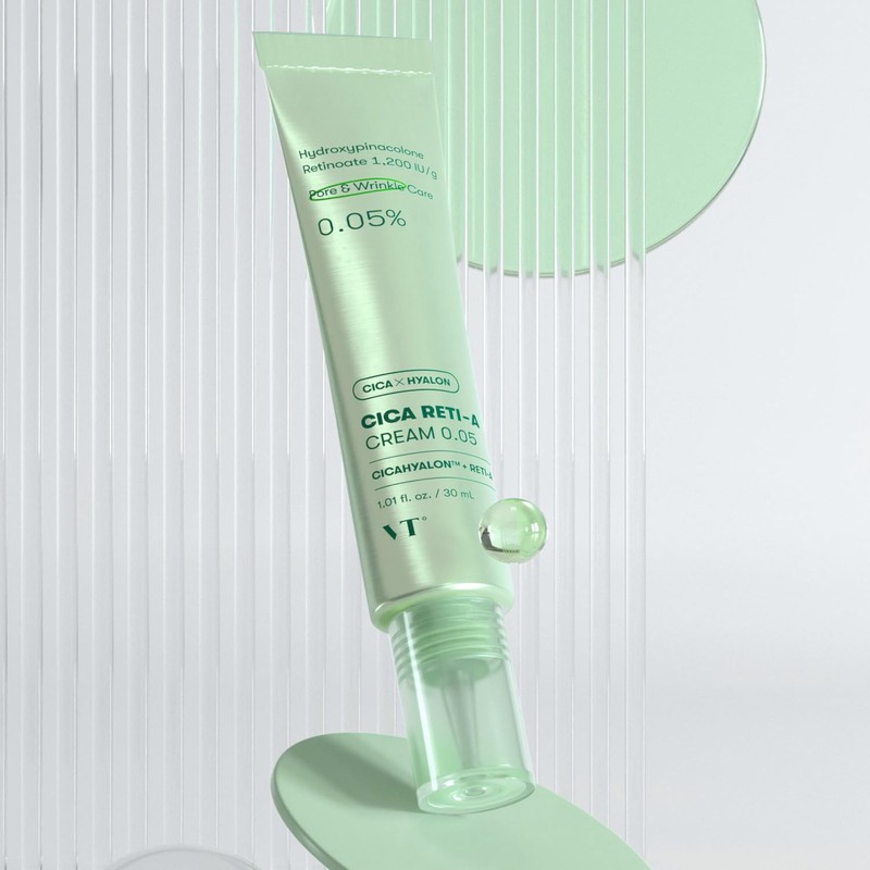 Cica Reti-A Retinol Essence 0.1 Hautausgleichende Essenz für empfindliche Haut,