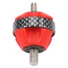 Archery Stabilizer Ball Portable Rubber Reduce Noise Bow Shock Absorbing