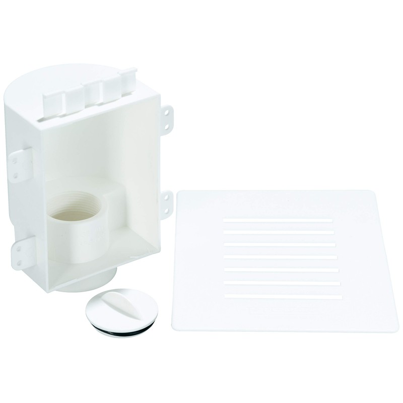 Studor 20380 Recessed Air Admittance Valve Box and Grill