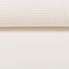 Swafing Nelson Waffle Piqué Plain Coupon (Natural, 0.5 m) (010)