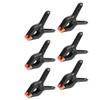 10Pcs 4.5 Inch Spring Clamps Heavy Duty Background Clamp for