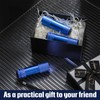 VIHOSE 20 Pcs Mini Flashlights Bulk, Bright Aluminum Handheld Flash