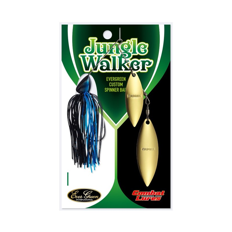 EVERGREEN EG Jungle Walker 5/8ozDW #156 Lime Chart