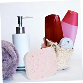 Ipetboom Multi-function Cleansing Face Puff for Face Scrubbing Makeup Removal Portable Facial Sponge Reusable Exfoliating Tool Compact for Travel