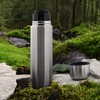 GRÄWE Thermal Flask 0.5 Litres with Click-Clack Seal Smooth