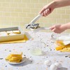 Chef'n FreshForce Lemon Squeezer Citrus Juicer, Premium Quality, Max Extraction,