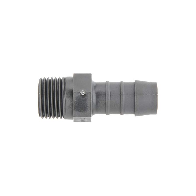 NORMA Connector Polyamide Resin Hose Fitting GES-0416 1/2x16