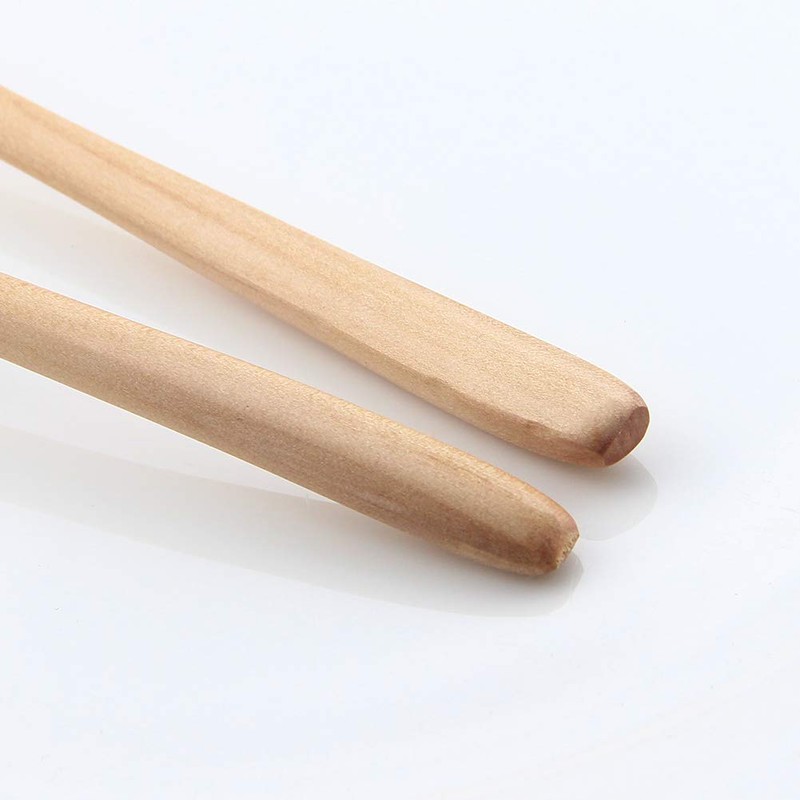 AOOSY Hemu Wooden Soup Spoons with Box Pack of 5