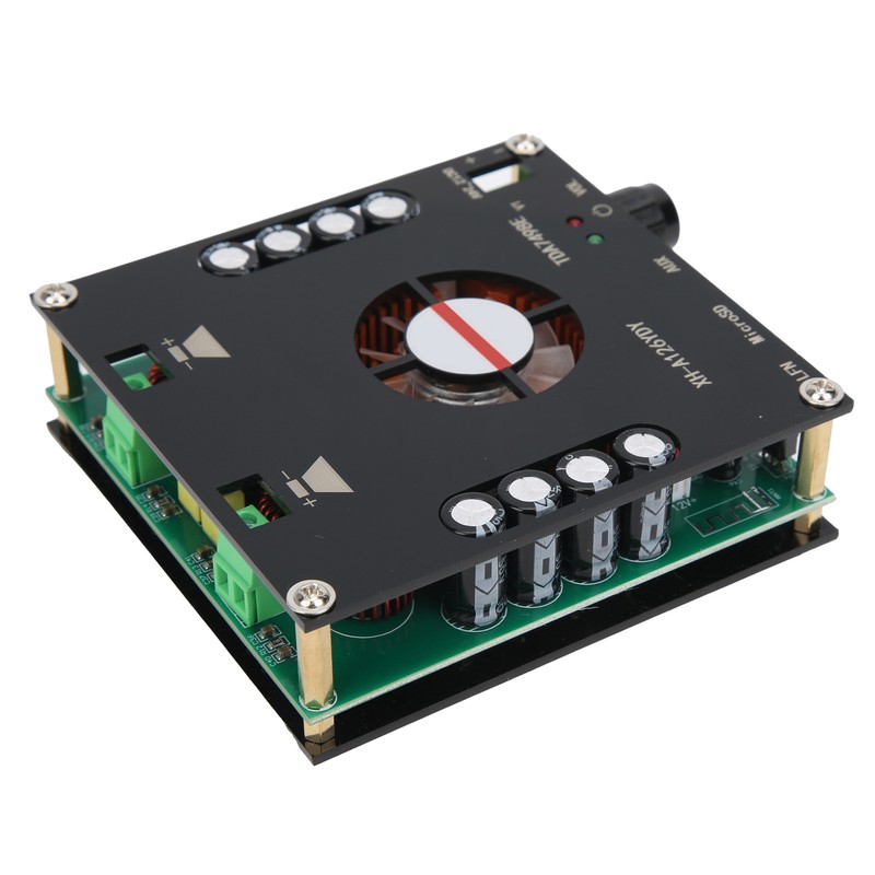 Bluetooth 5.0 Digital Amplifier Board 320W High Output Power Dual