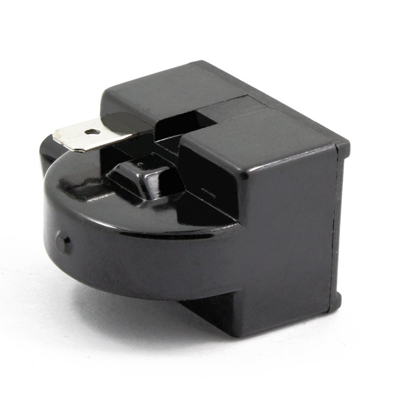 New QP2-4.7 Start Relay Refrigerator PTC 4.7Ohm 1 Pin Replacement