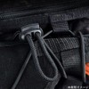 HappyHome Spring Cord Stoppers 2 Holes 5mm Cord Lock Toggle
