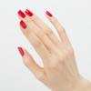 uka Nail Color, Red Study One, 3/1, 0.3 fl oz