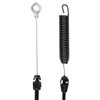 Diskary 532435110 Deck Engagement Cable Fits for Husqvarna Craftsman Poulan