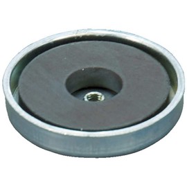Light Yoke (with cover) Round Anisotropic Ferrite 00873099 – 1 MGY – 44 