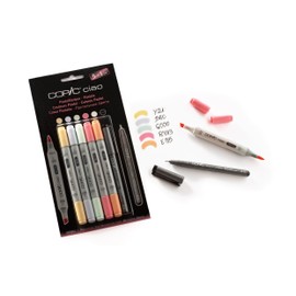 Copic CIAO 5 Plus 1 Vampire Knight Ma