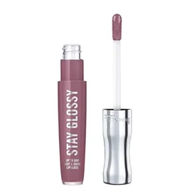 Stay Glossy Lip Gloss - 200 Tainted Love by Rimmel London for Women - 0.18 oz Lip Gloss