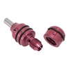 Aluminum Alloy Tattoo Grip 24mm Professional Self Lock Tattoo Grip