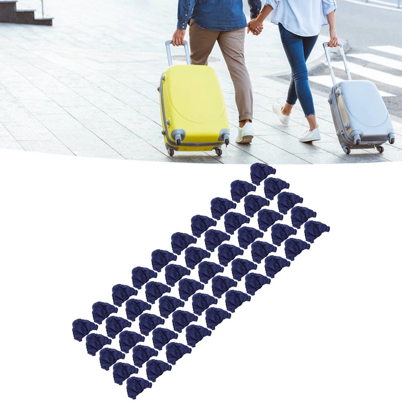 50pcs Disposable Underwear Multipurpose Disposable Handy Briefs for Travel Hospital