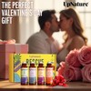 UpNature Essential Oils Roll On Set (4 Pack) Stress Relief