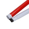 Blind Guide Cane Aluminum Alloy Portable Folding Walking Stick for