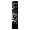 Aurabeam Replacement TV Remote Control Compatible with Telefunken D55U297N4CWI TV