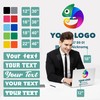 Custom Business Logo Stickers – Vinyl Car Decals for Trucks,